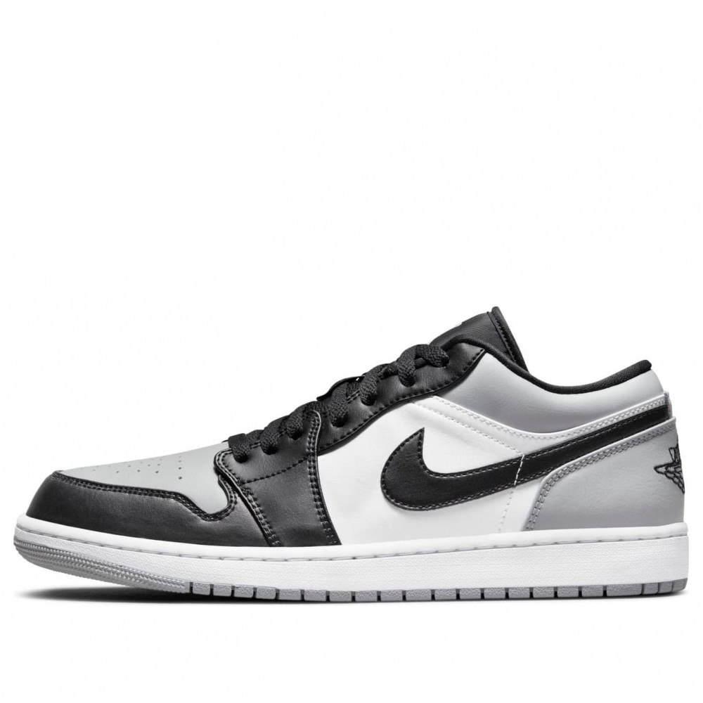 Air Jordan 1 Low  Shadow Toe  553558-052