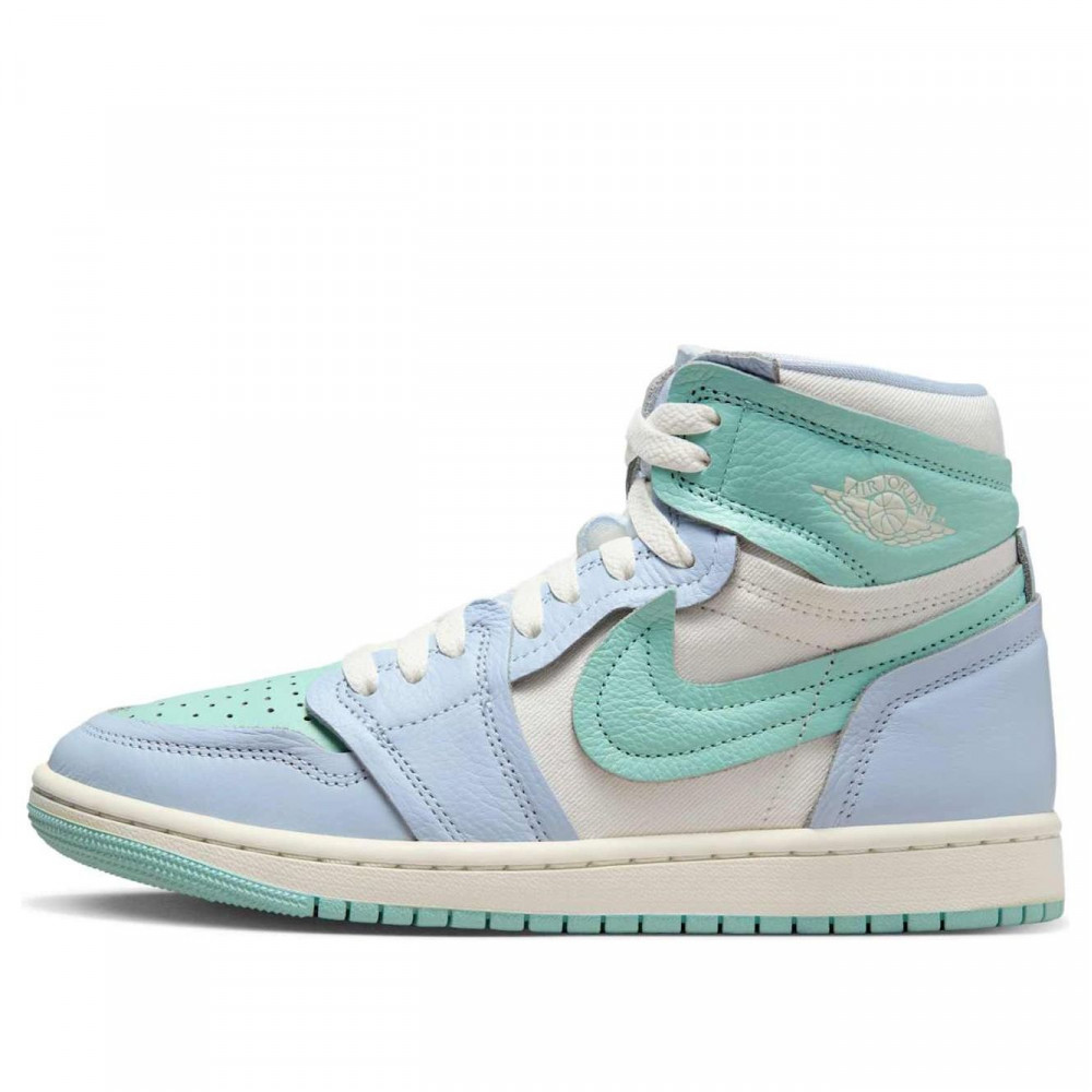 (WMNS) Air Jordan 1 High Method of Make  Hydrogen Blue Coconut Milk  FB9891-401