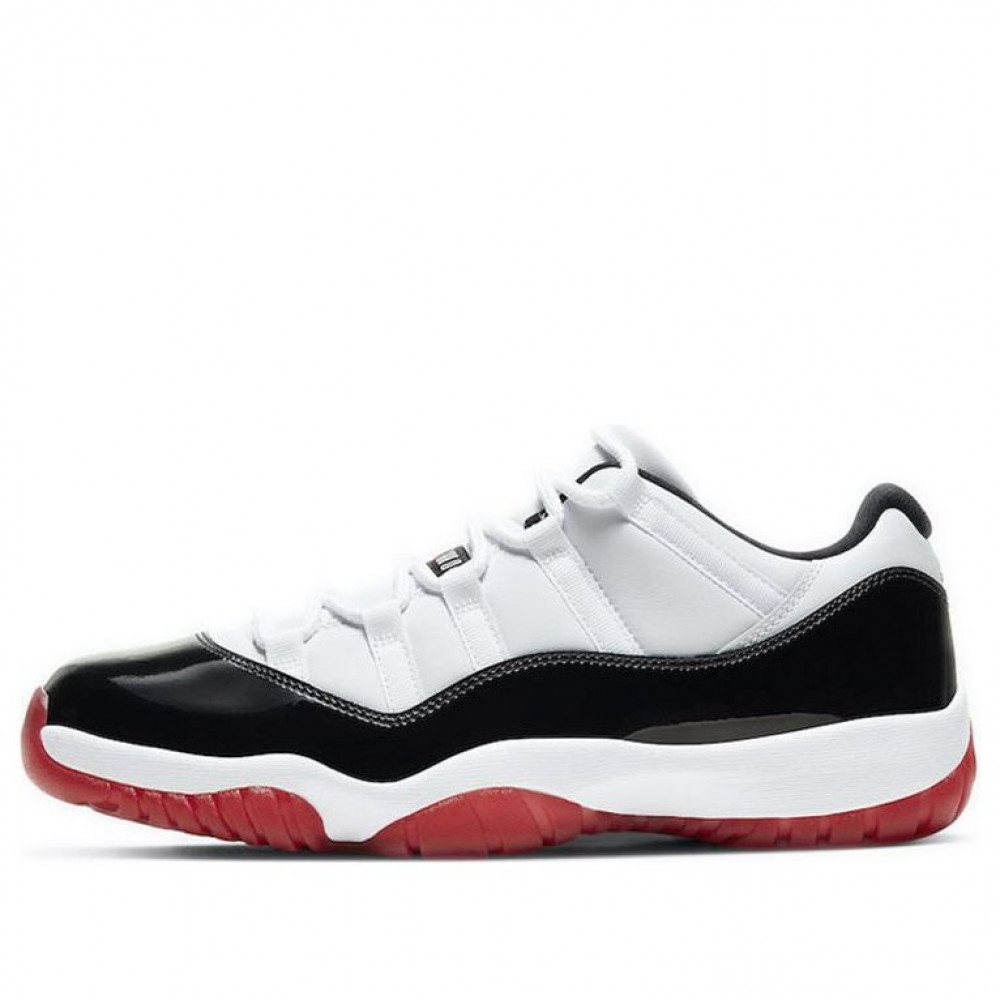 Air Jordan 11 Retro Low  Concord-Bred  AV2187-160