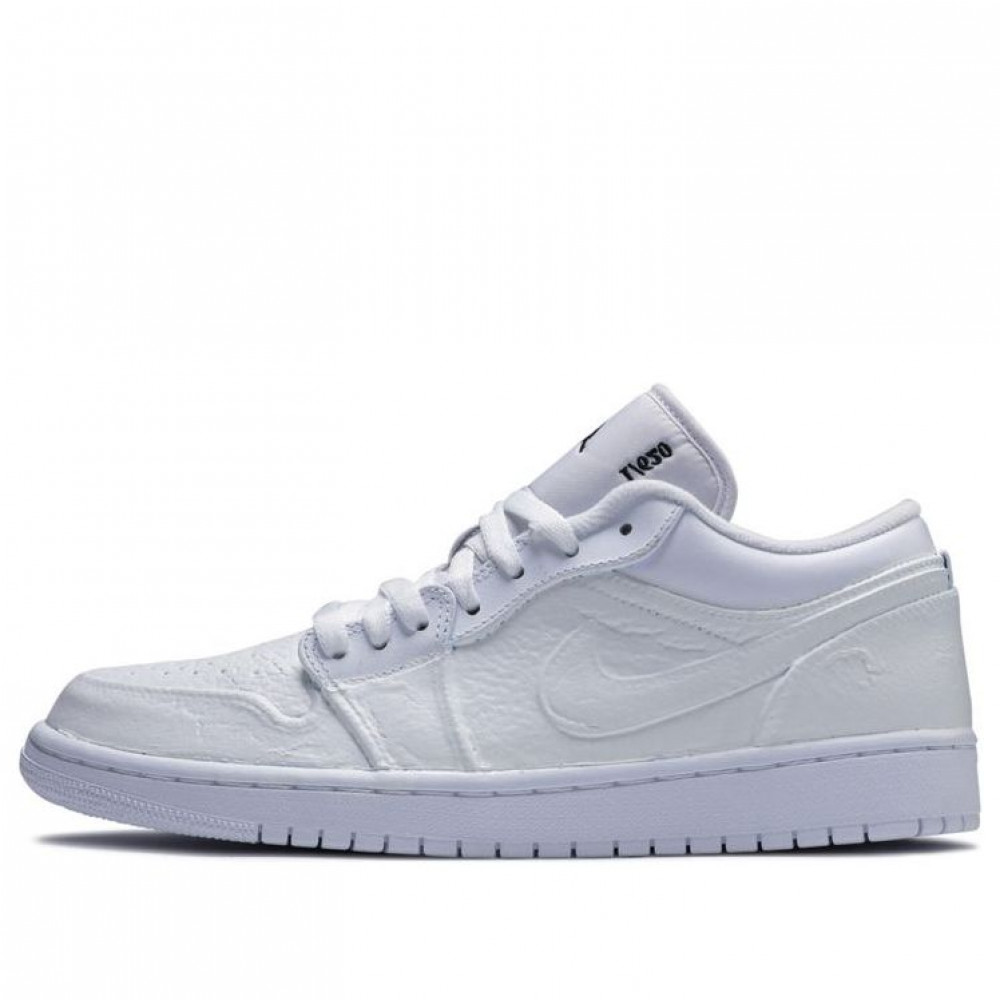 Air Jordan 1 Low  Vintage Lichen  553558-115