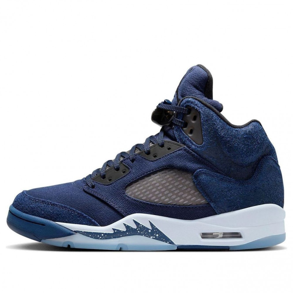 Air Jordan 5 Retro  Midnight Navy  FD6812-400