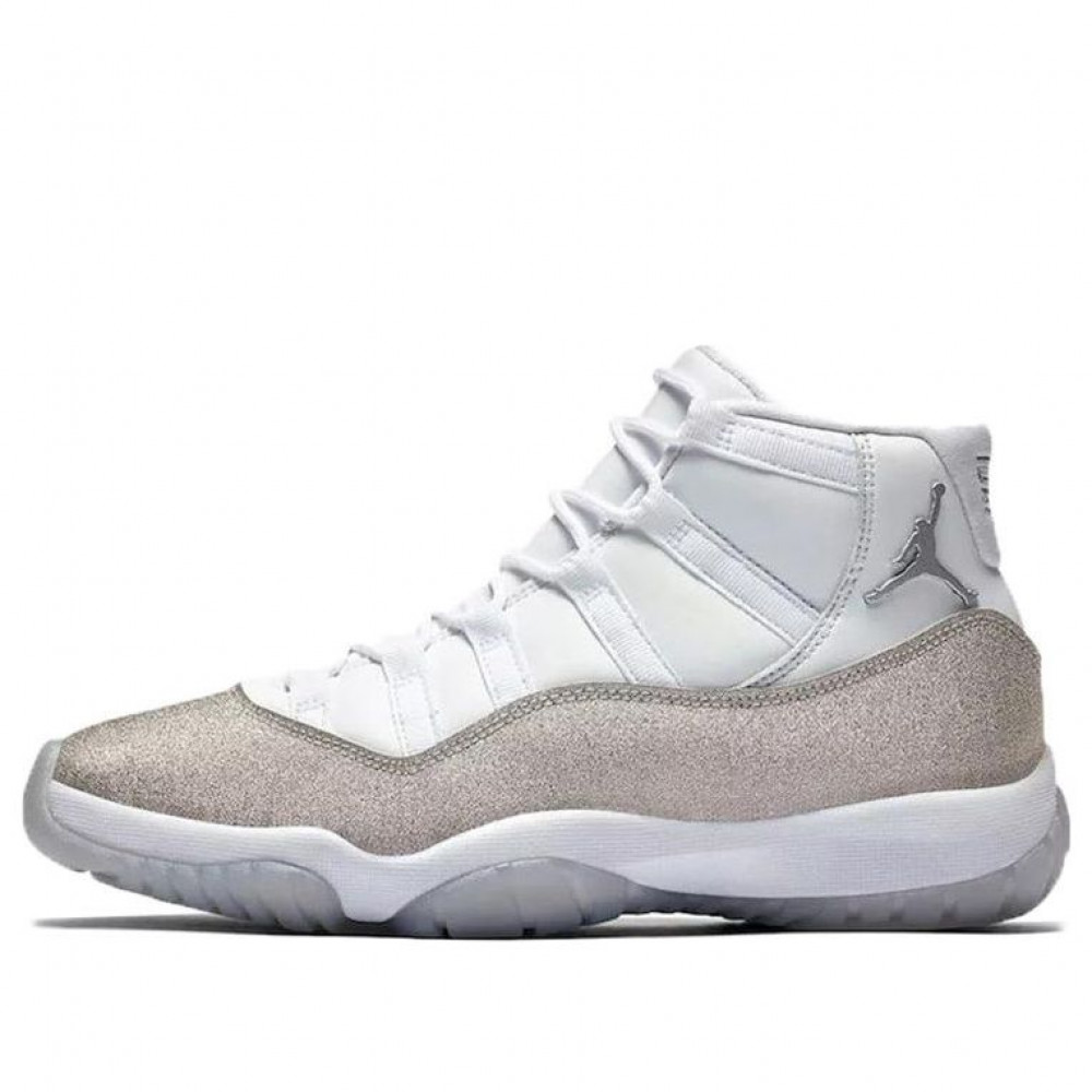 (WMNS) Air Jordan 11 Retro  Vast Grey  AR0715-100
