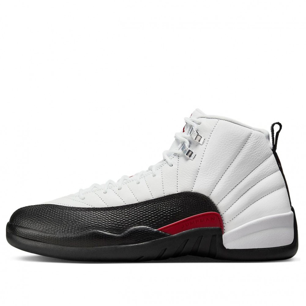 Air Jordan 12  Red Taxi  CT8013-162