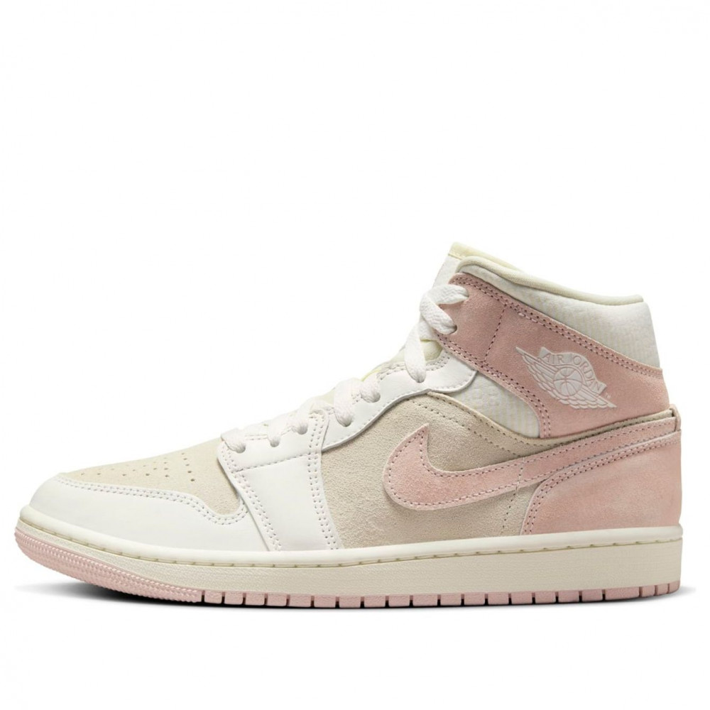 (WMNS) Air Jordan 1 Mid SE  Seersucker  FQ1926-161