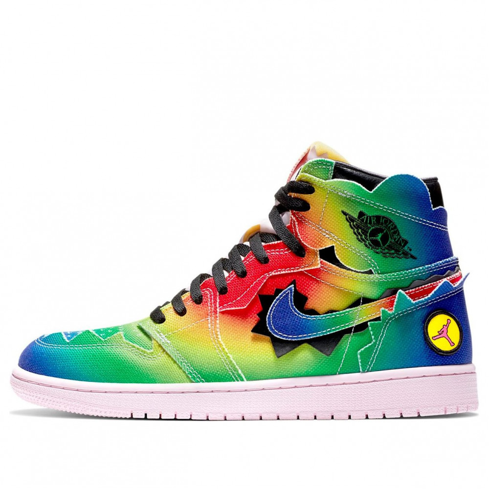 Air Jordan 1 Retro OG High x J. Balvin  Colores Y Vibras  DC3481-900