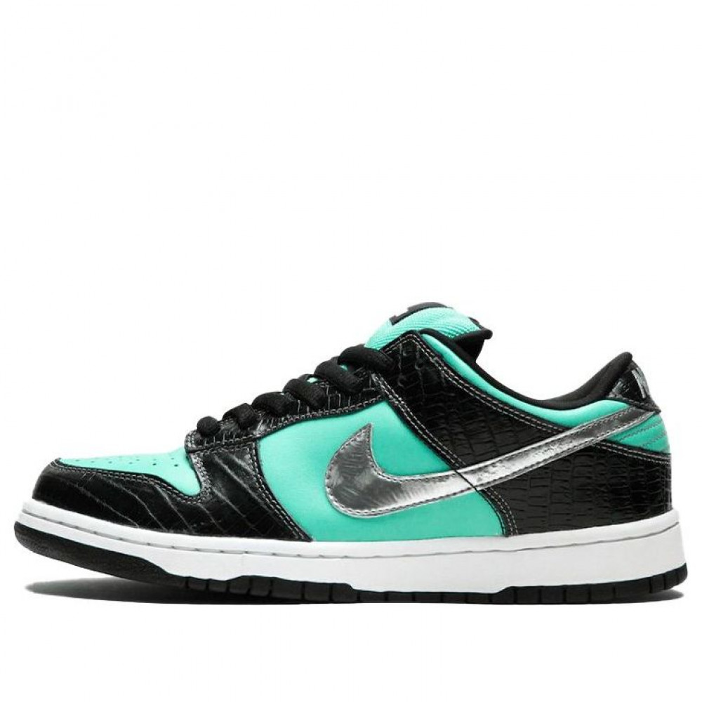 Nike x Diamond Supply Co. SB Dunk Low Pro  Tiffany