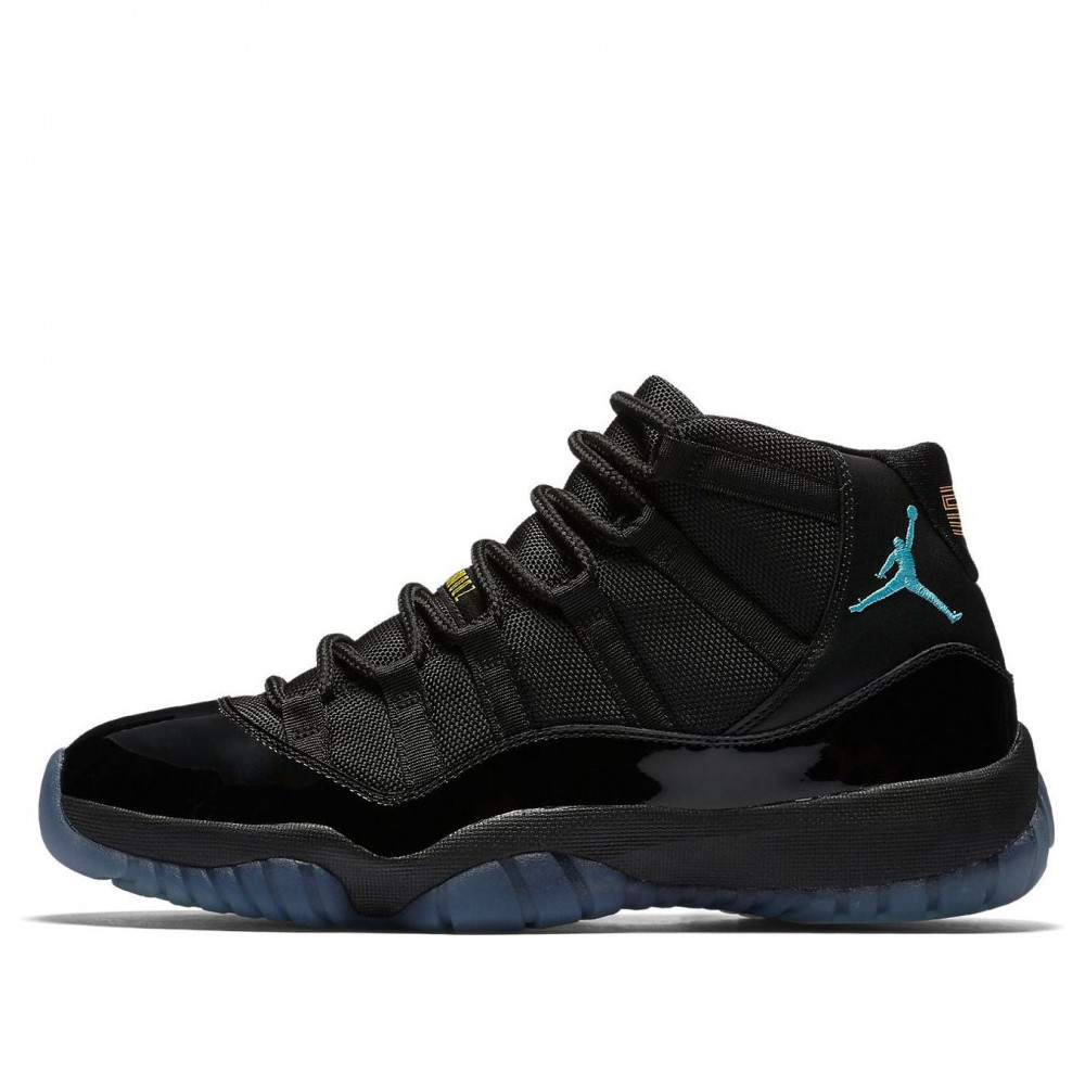 Air Jordan 11 Retro  Gamma Blue  378037-006