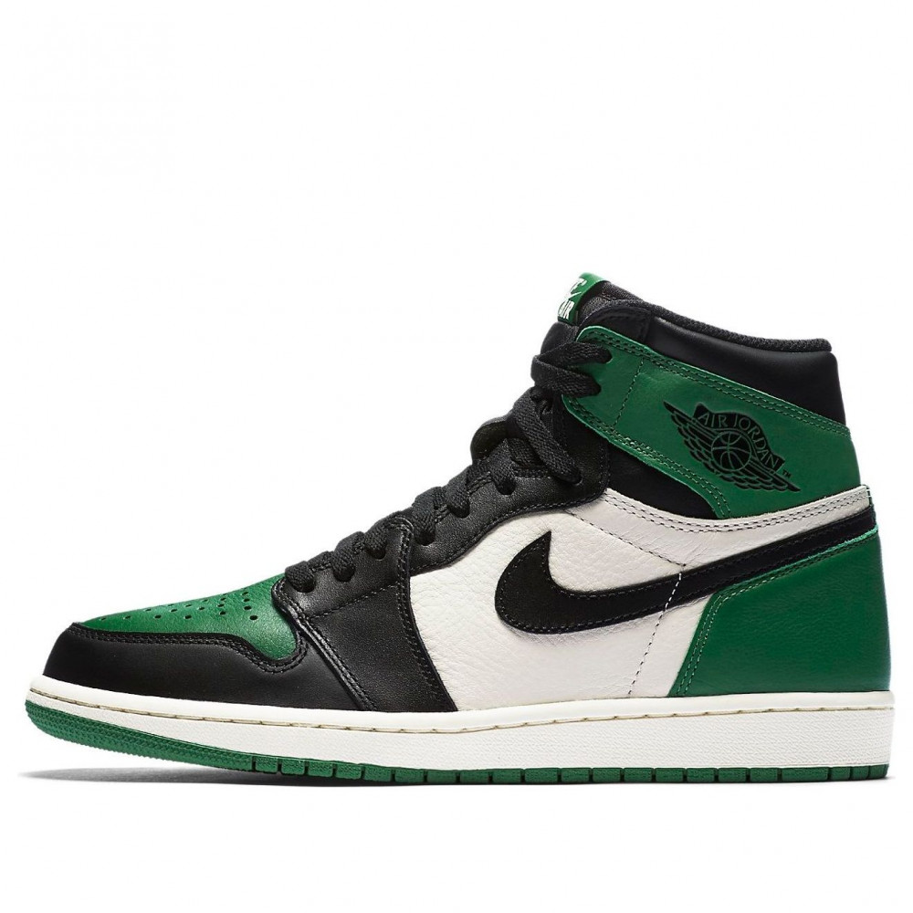 Air Jordan 1 Retro High OG  Pine Green  555088-302