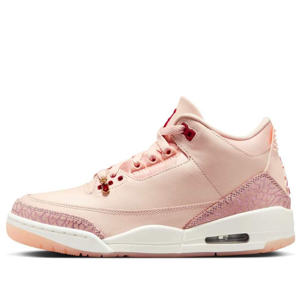 Air Jordan 3 Retro  Valentine s Day  2025