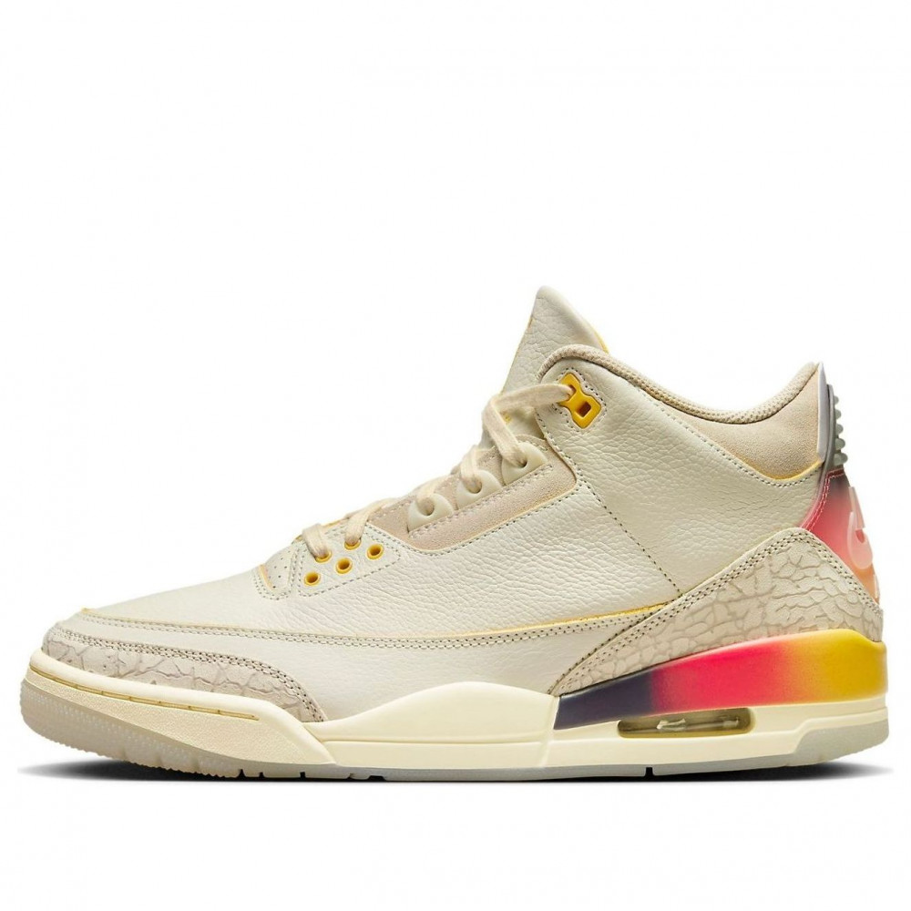 Air Jordan 3 Retro SP x J Balvin  Medelln Sunset