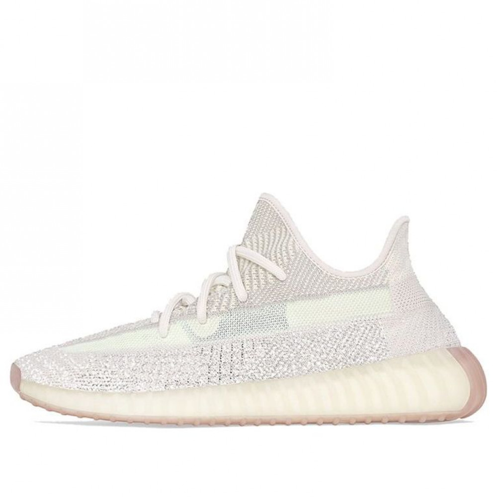 Yeezy Boost 350 V2  Citrin Reflective  FW5318