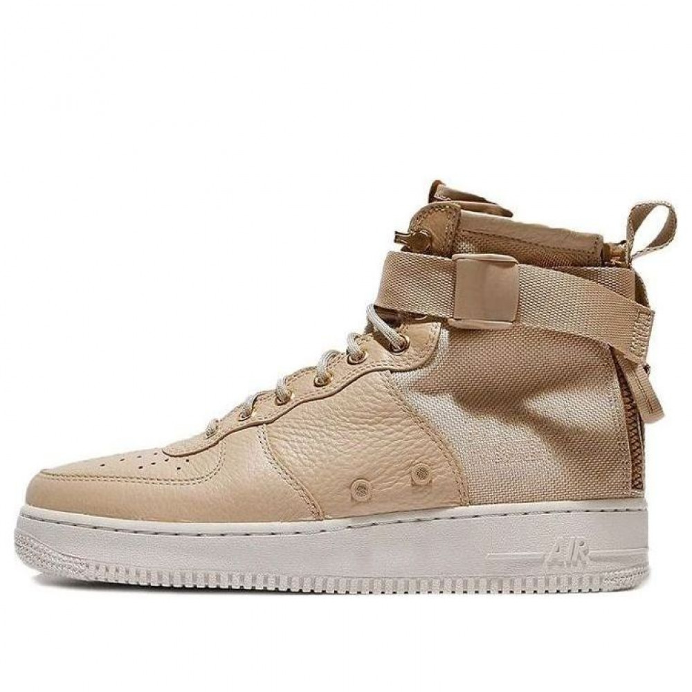 Nike SF Air Force 1 Mid  Mushroom  917753-200
