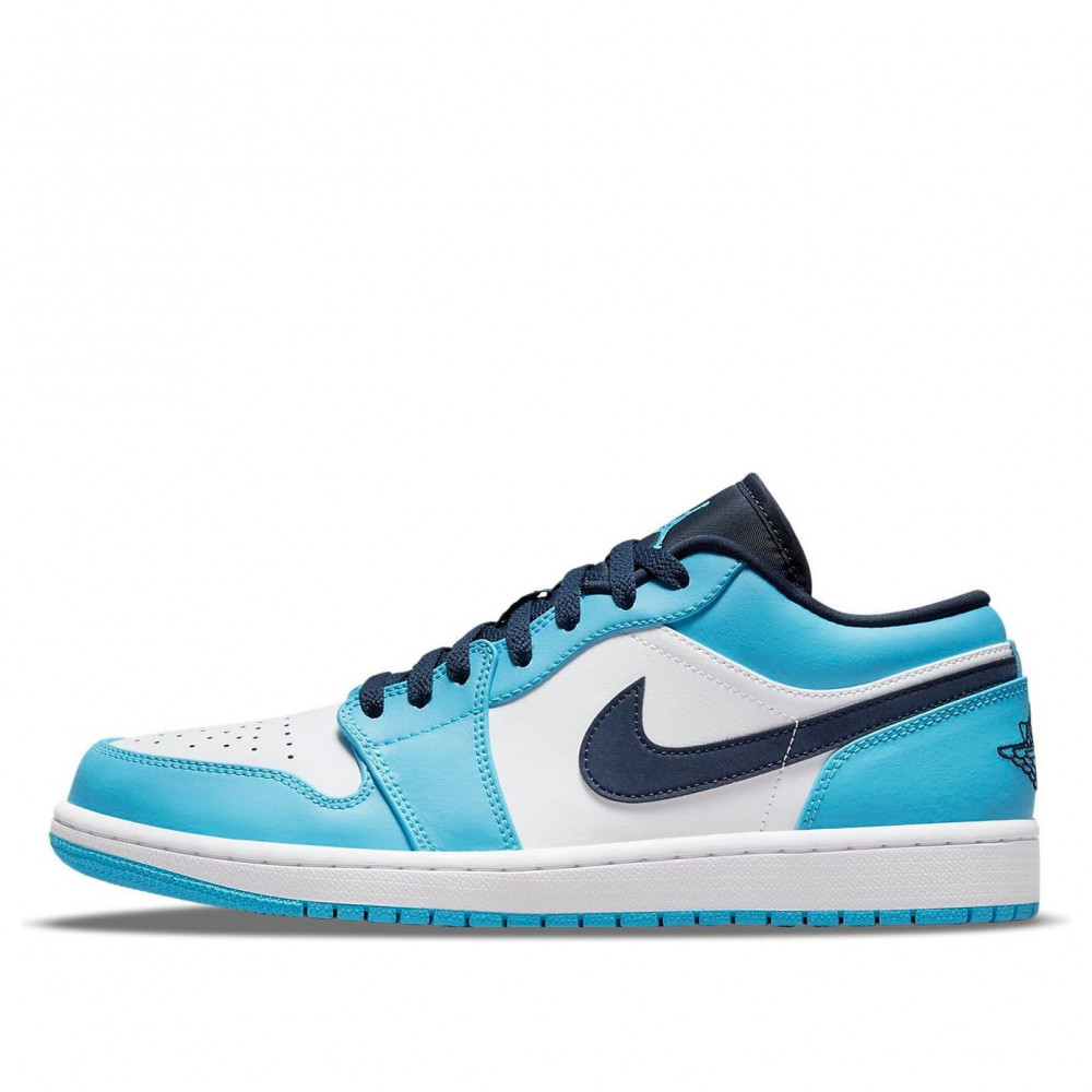 Air Jordan 1 Low  UNC  553558-144