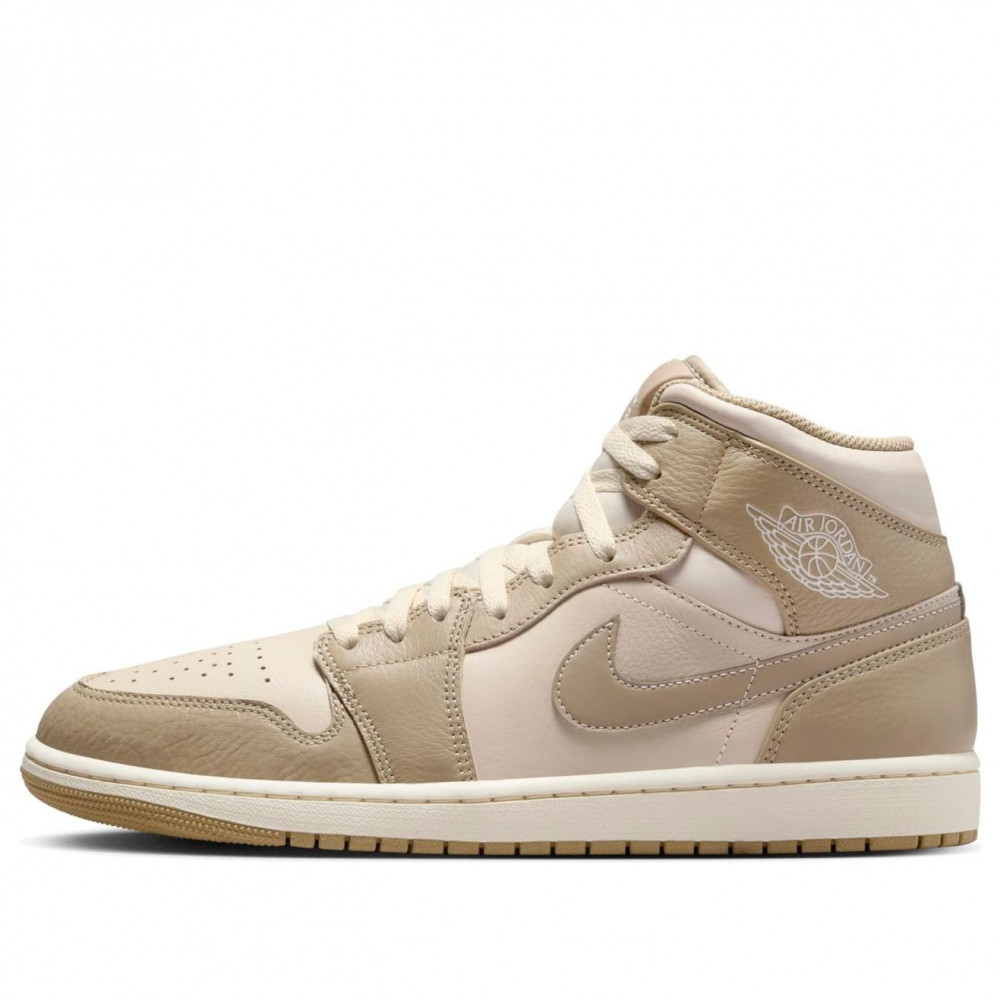 Air Jordan 1 Mid  Legend Light Brown  HF4830-203