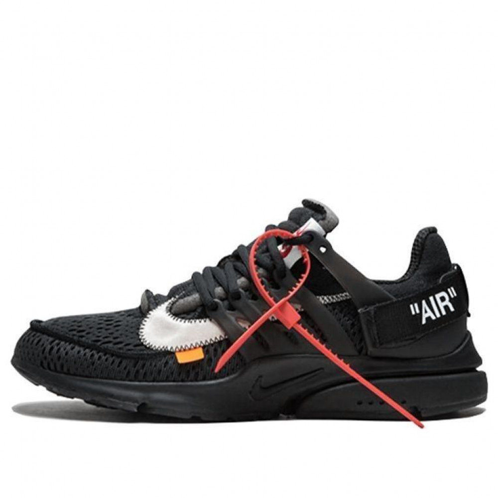 Nike x Off-White Air Presto  Black  AA3830-002