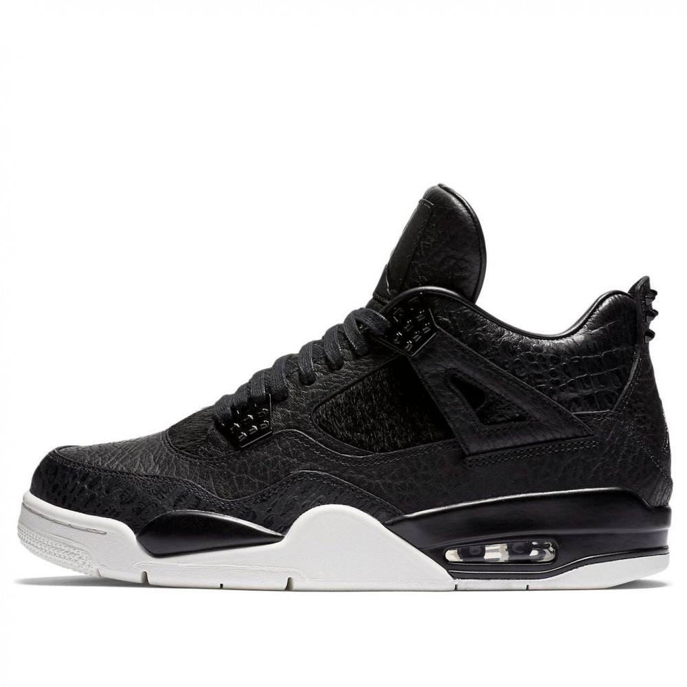 Air Jordan 4 Retro PRM  Pinnacle
