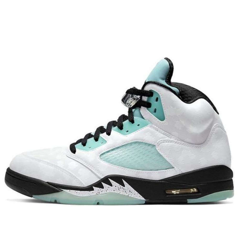 Air Jordan 5 Retro  Island Green  CN2932-100