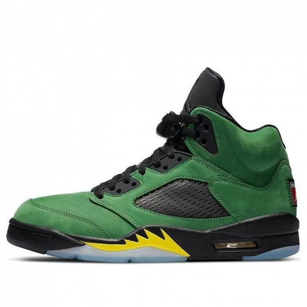 Air Jordan 5 Retro SE  Oregon  CK6631-307