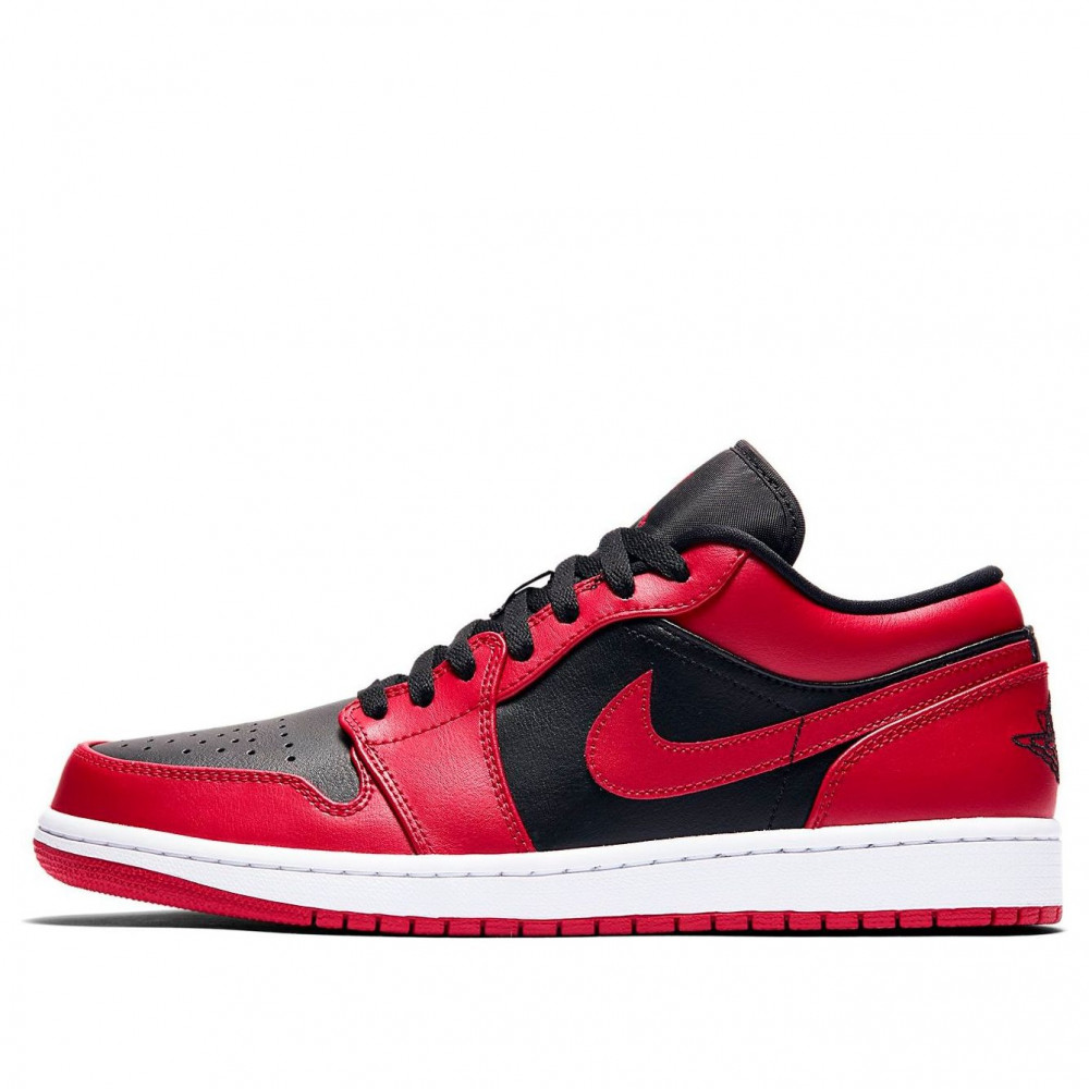 Air Jordan 1 Low  Reverse Bred  553558-606