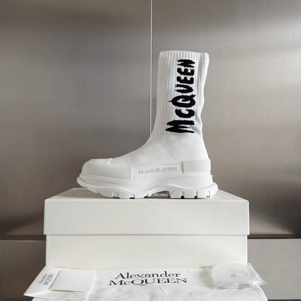 Alexander McQueen Tread Slick