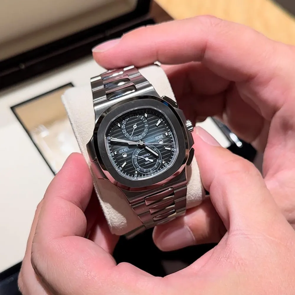 5990/1A-001 – Patek Philippe Nautilus 5990/1A-001 – Patek Philippe Nautilus