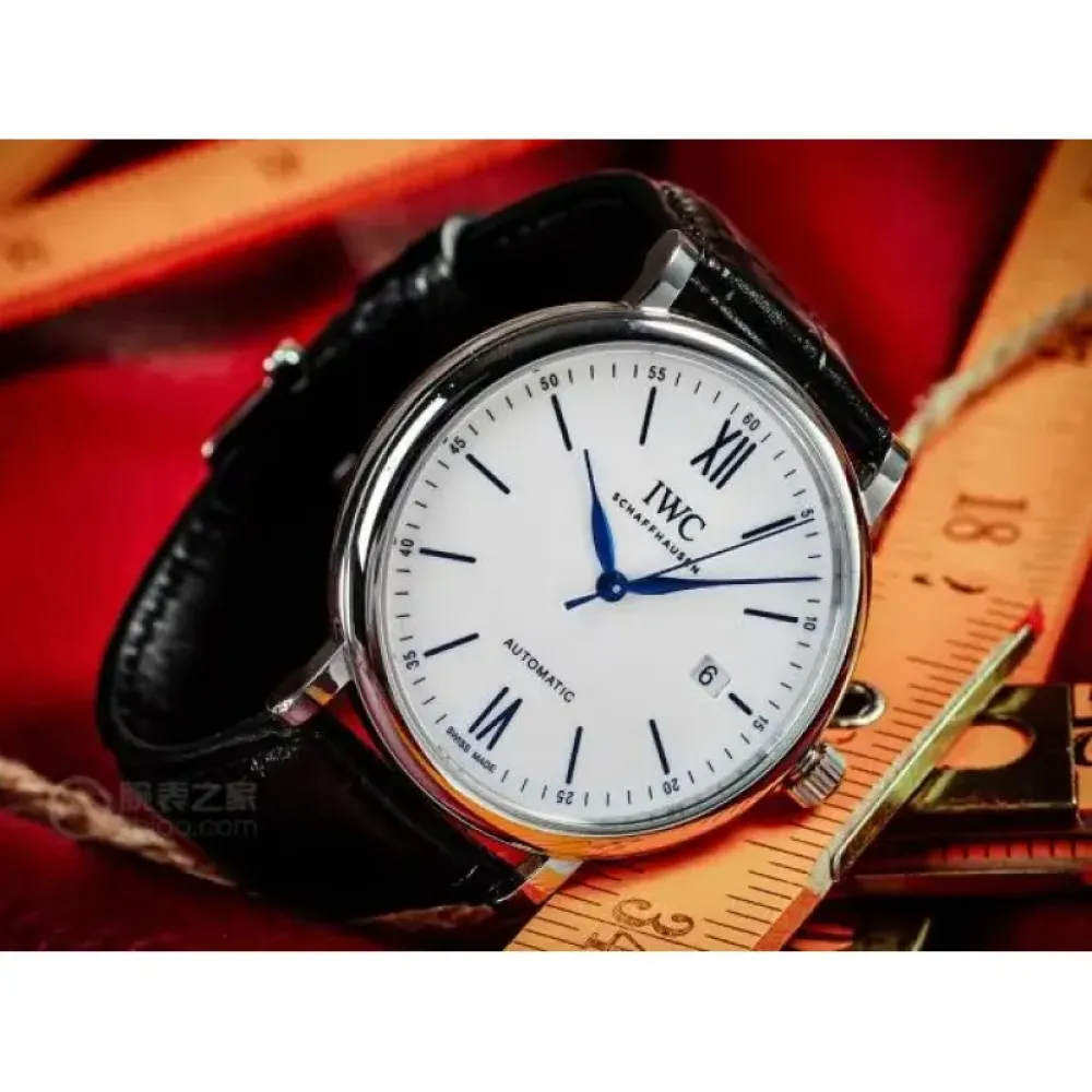 Iwc Portofino Iw356519 Watch (Edition “150 Years”)
