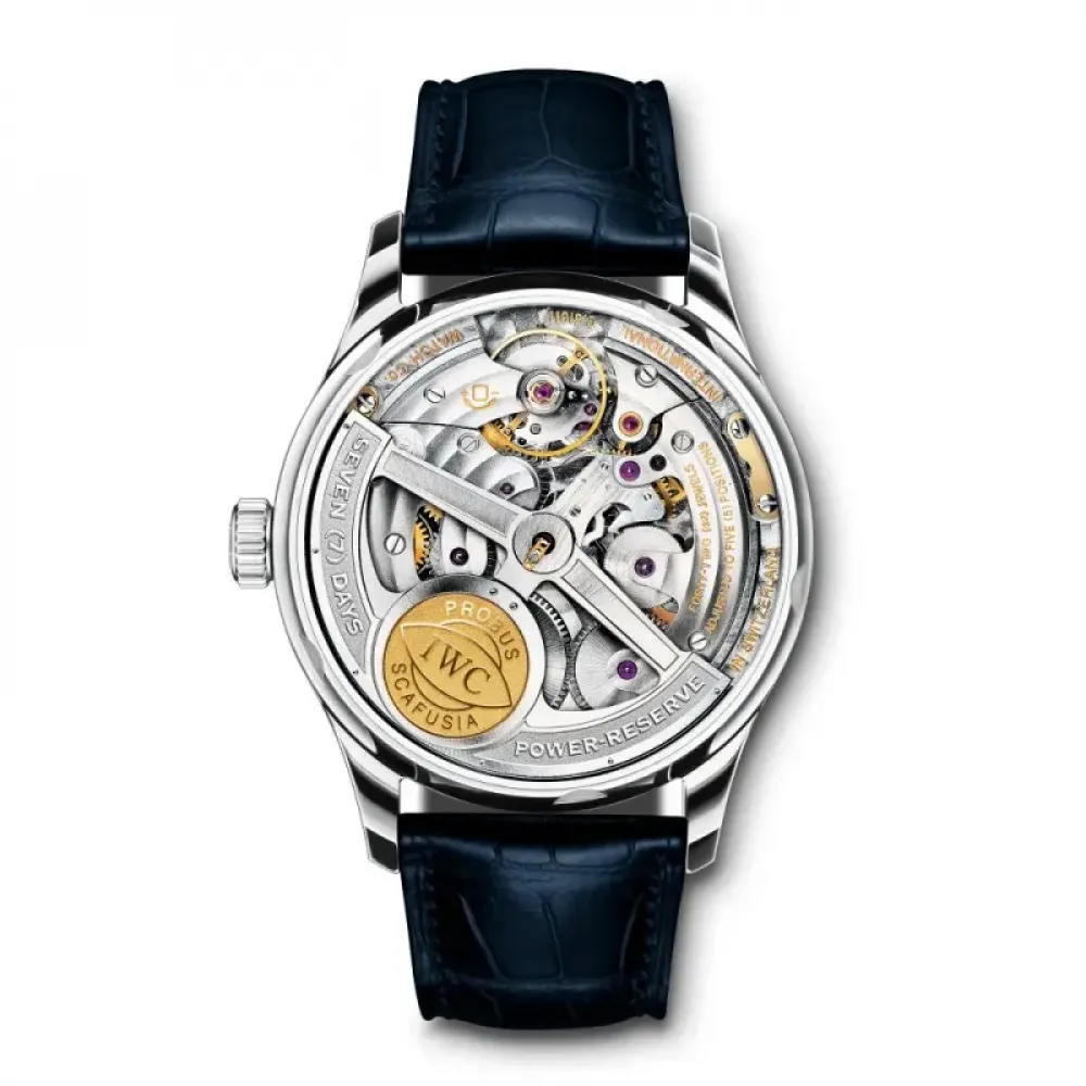 Iwc Portugieser Iw500107 Watch