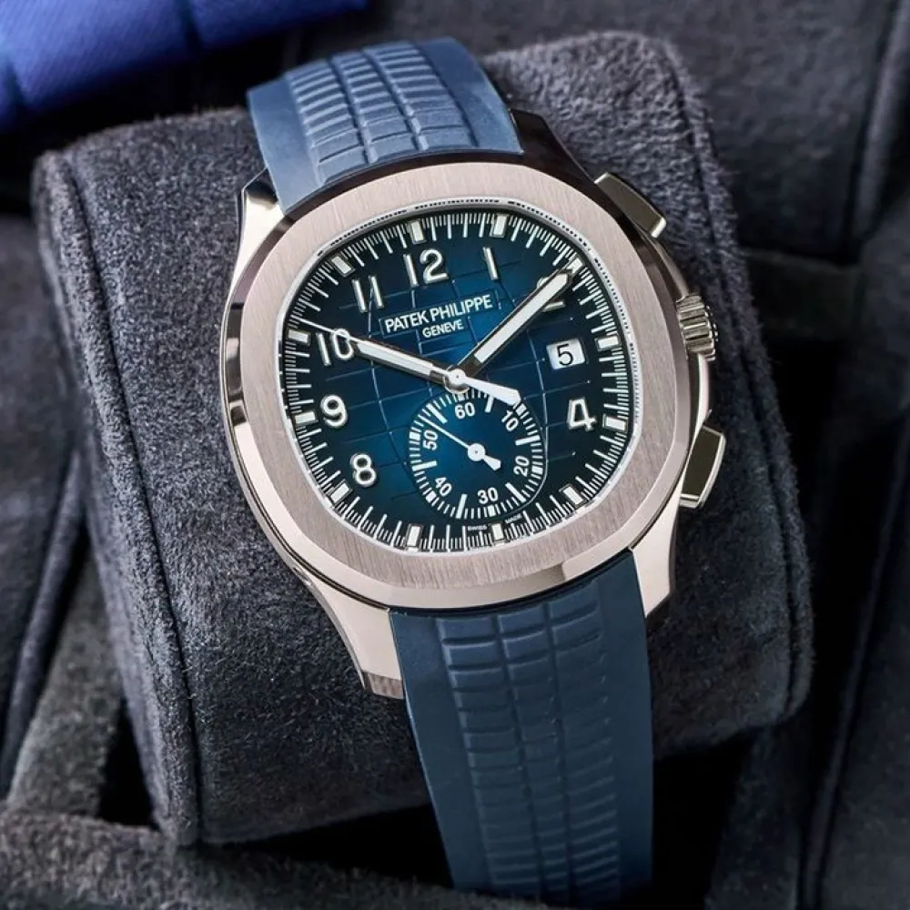 5968G-001-Patek Philippe Aquanaut 5968G-001-Patek Philippe Aquanaut