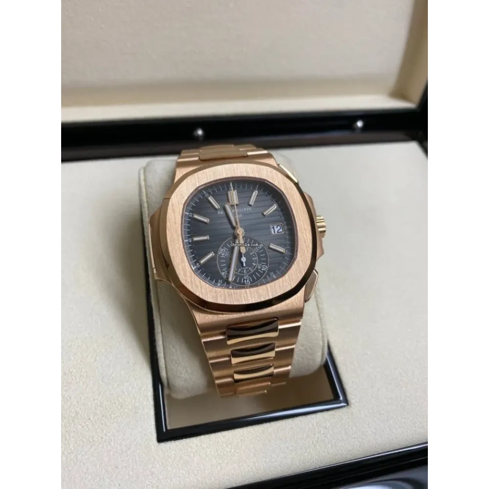 5980/1R – Patek Philippe Nautilus 5980/1R – Patek Philippe Nautilus