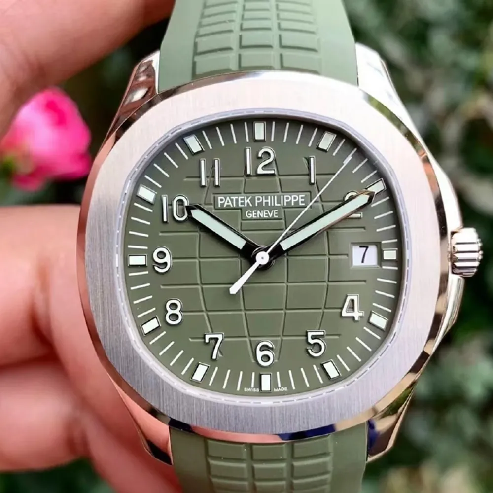 5168G – Patek Philippe Aquanaut 5168G – Patek Philippe Aquanaut