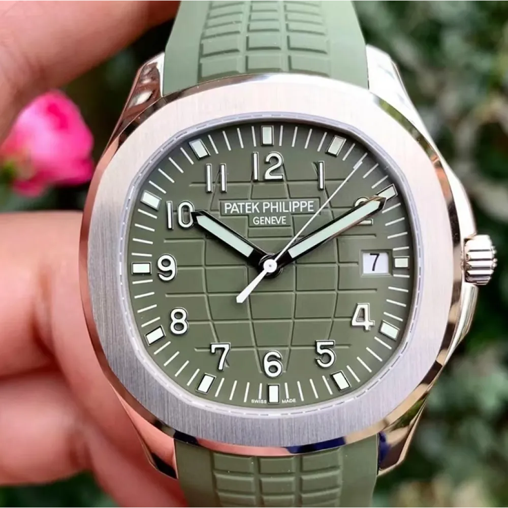 5168G – Patek Philippe Aquanaut 5168G – Patek Philippe Aquanaut