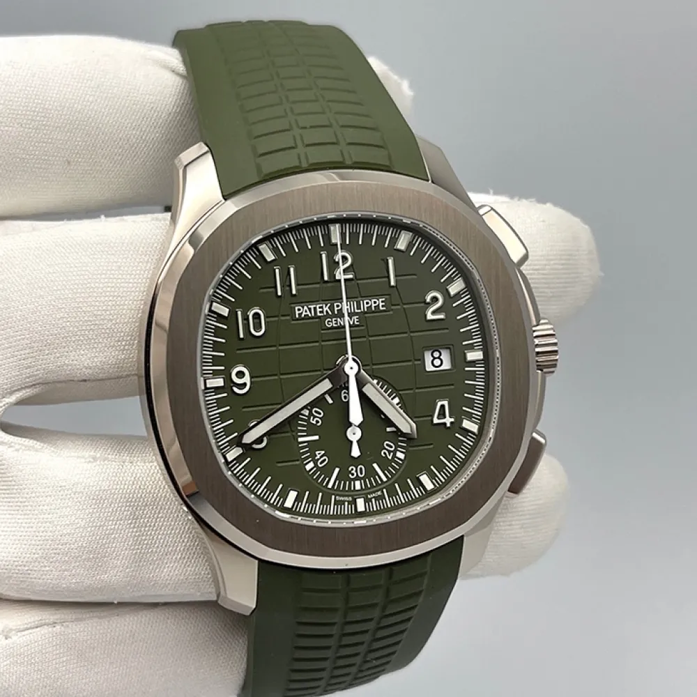 5968G-010-Patek Philippe Aquanaut 5968G-010-Patek Philippe Aquanaut