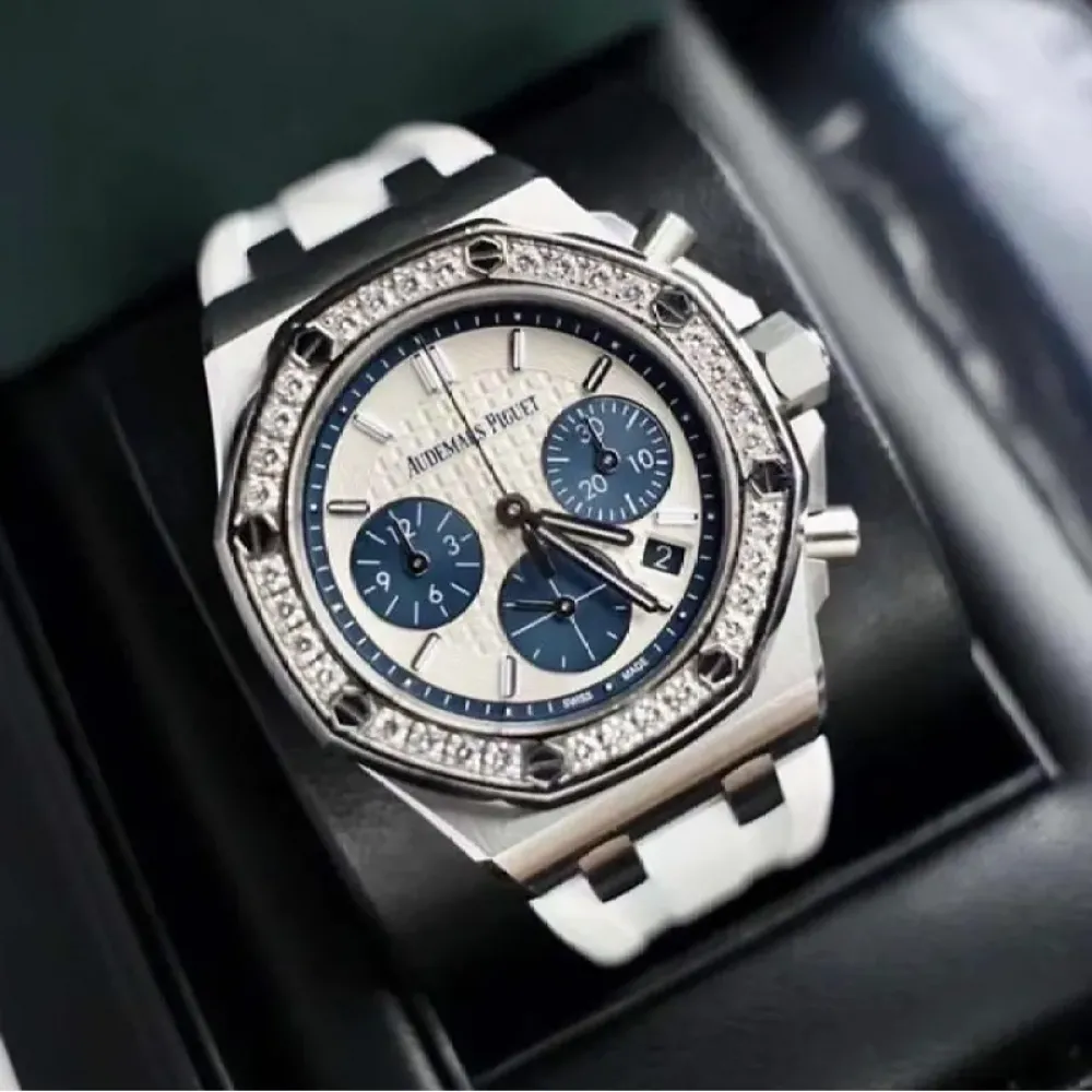 Royal Oak Offshore Automatic Chronograph Ref. 26231St.Zz.D010Ca.01