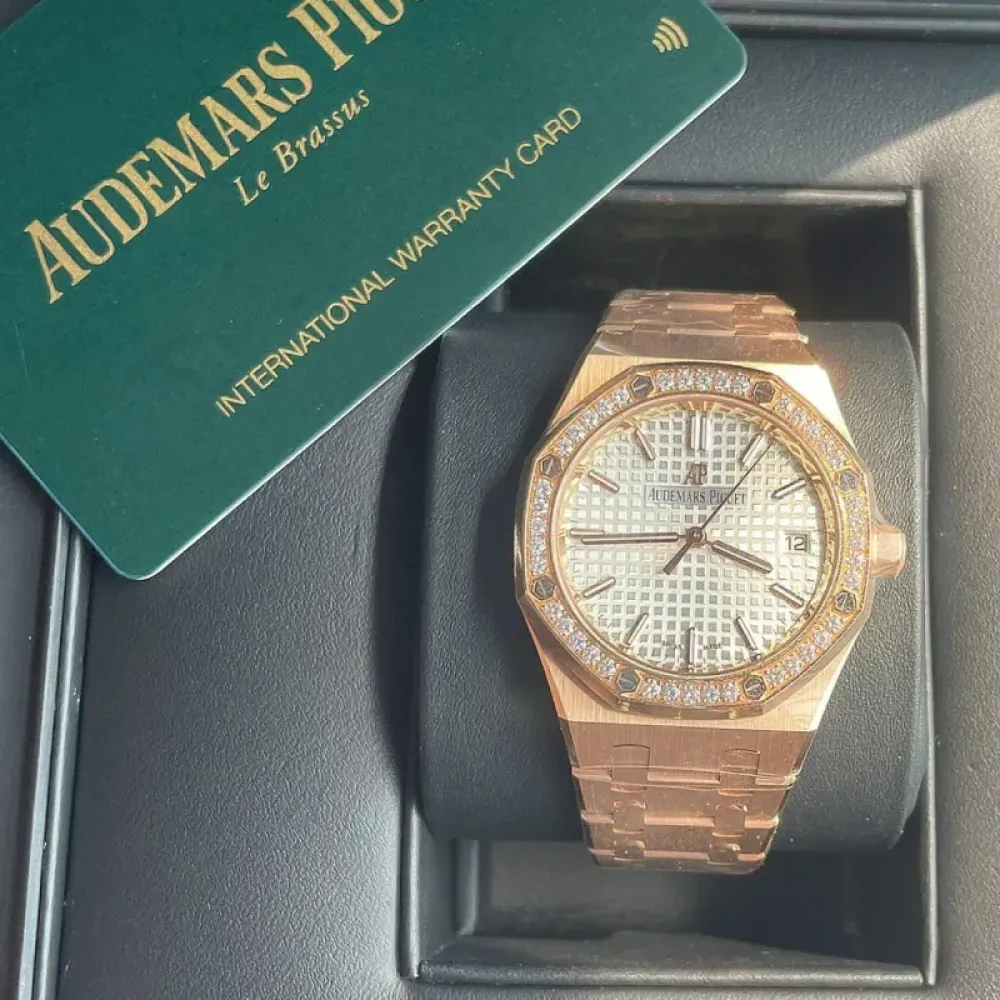 Audemars Piguet -Royal Oak 1261Or