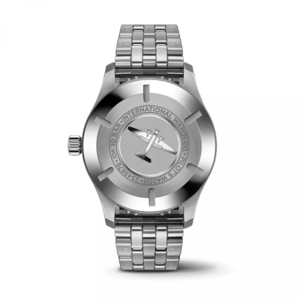 Iwc Pilot Series Iw328202 Watch