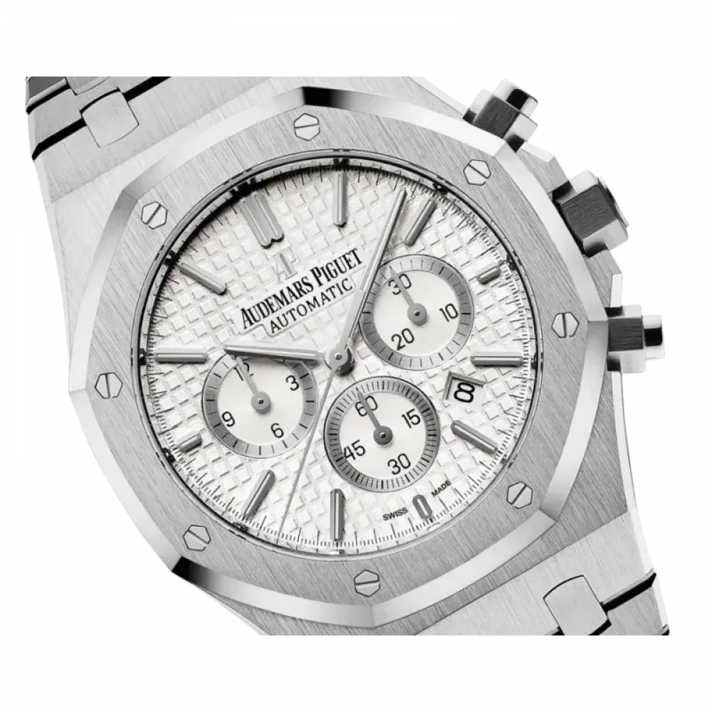 Royal Oak Chronograph Ref. 26320St.Oo.1220St.02