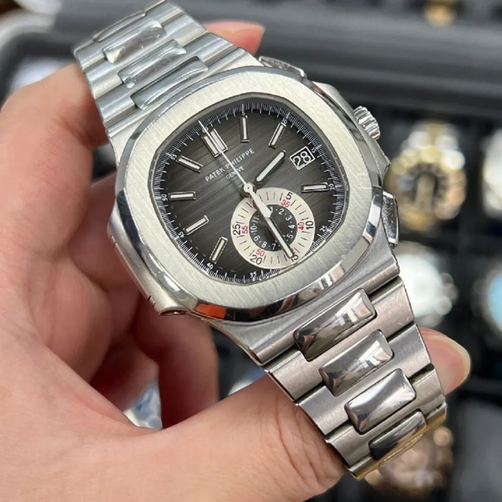 5980/1A-014 Patek Philippe- Nautilus 5980/1A-014 Patek Philippe- Nautilus