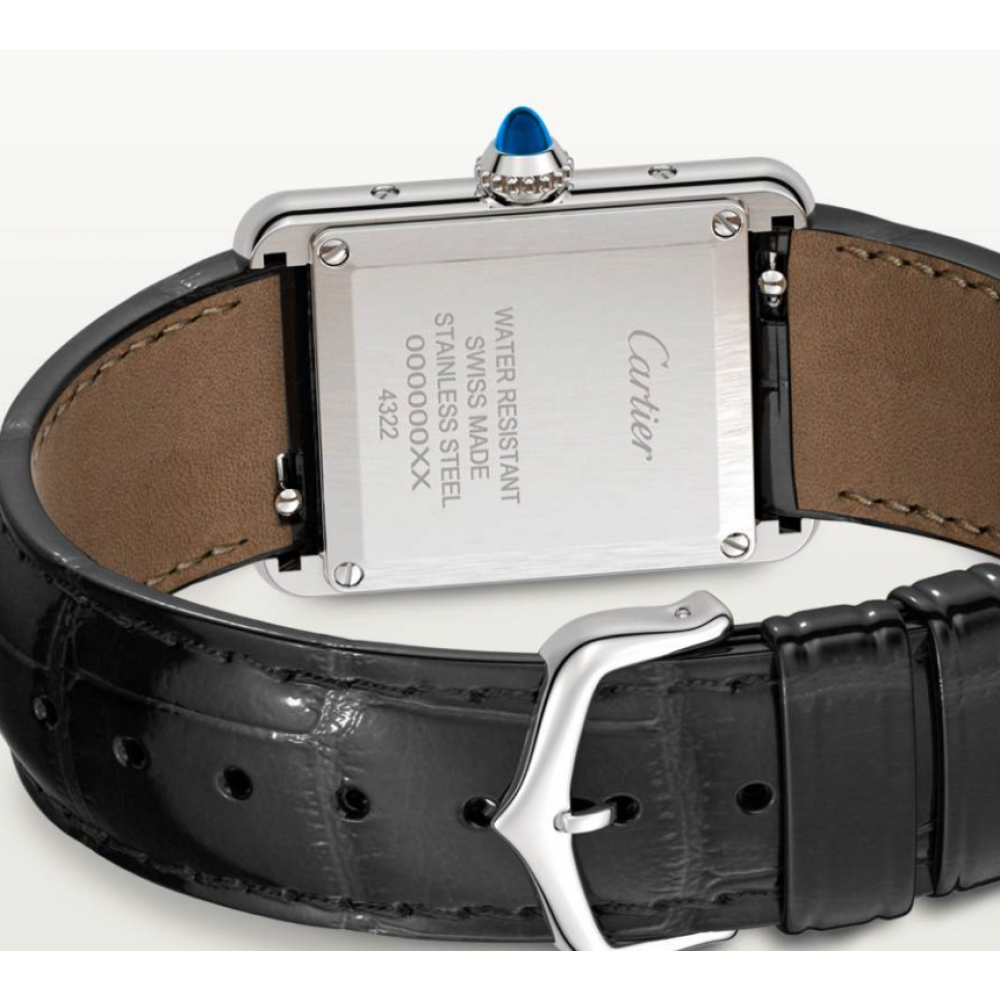 Cartier Watch Tank Must De Mini