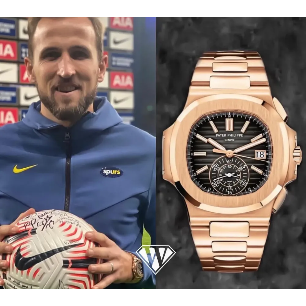 5980/1R – Patek Philippe Nautilus 5980/1R – Patek Philippe Nautilus