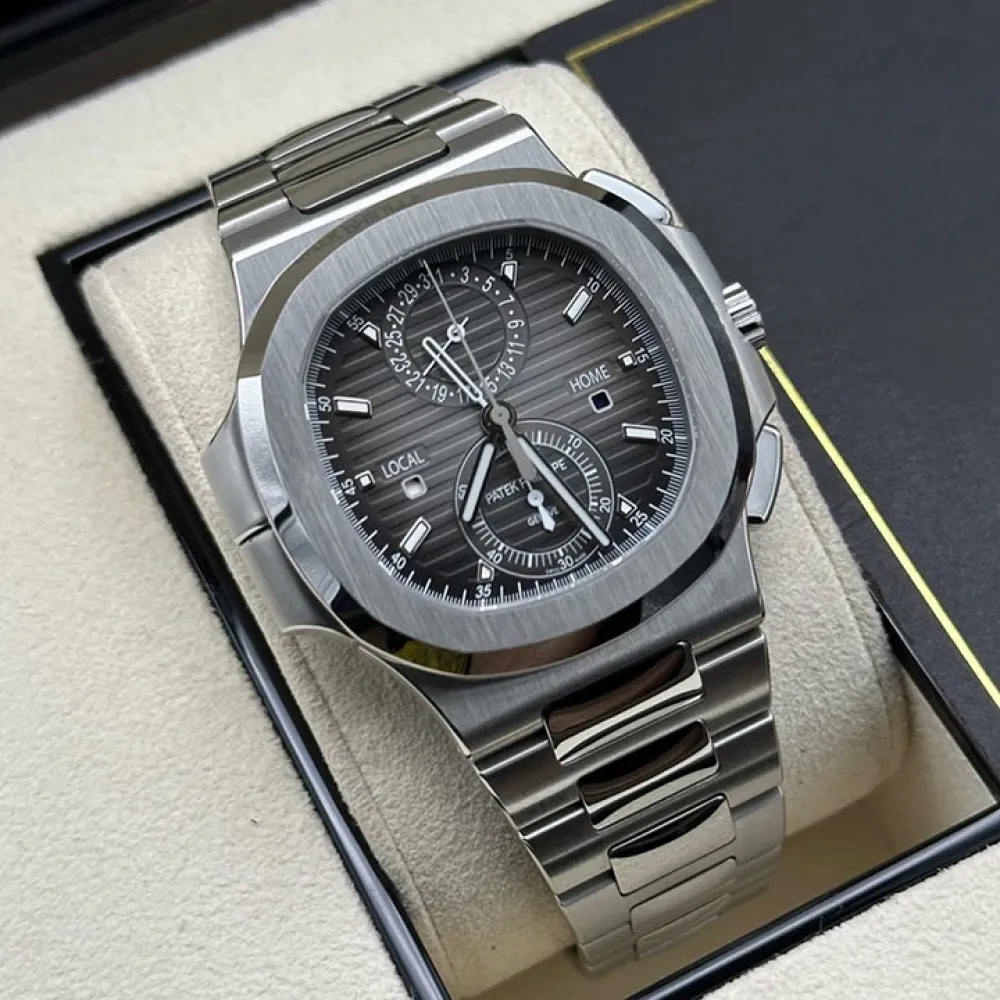 5990/1A-001 – Patek Philippe Nautilus 5990/1A-001 – Patek Philippe Nautilus