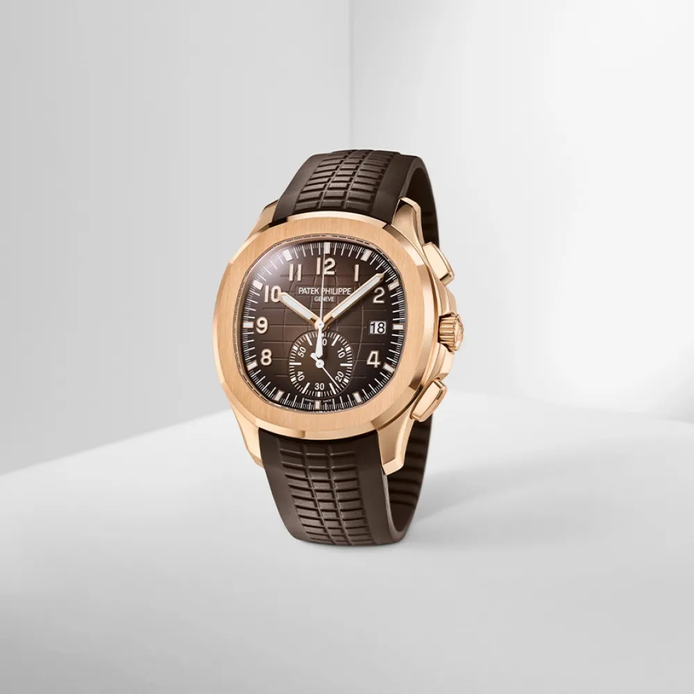 5968G-001-Patek Philippe Aquanaut 5968G-001-Patek Philippe Aquanaut