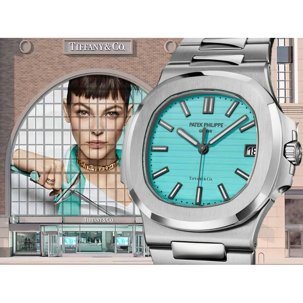 Patek Philippe (Commemorative Edition) Nautilus 5711/1A-018 Patek Philippe (Commemorative Edition) Nautilus 5711/1A-018