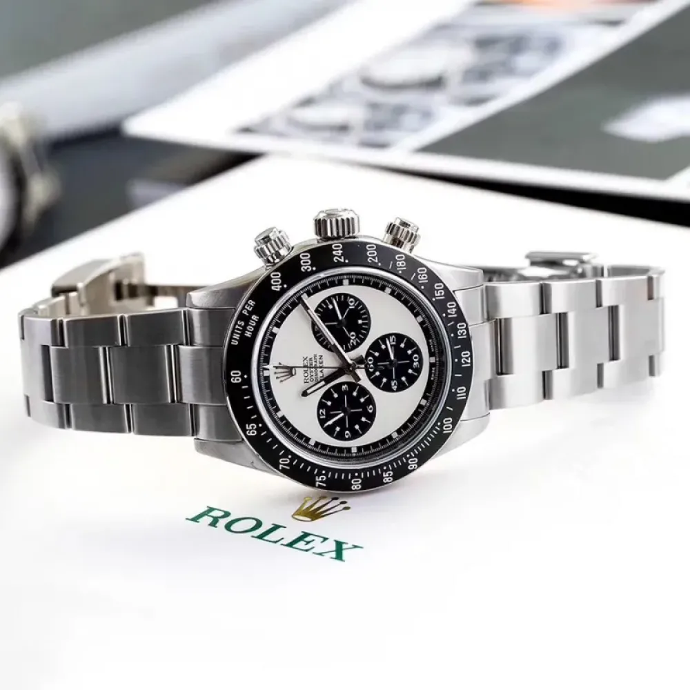 Rolex Cosmograph Daytona M116500Ln Series