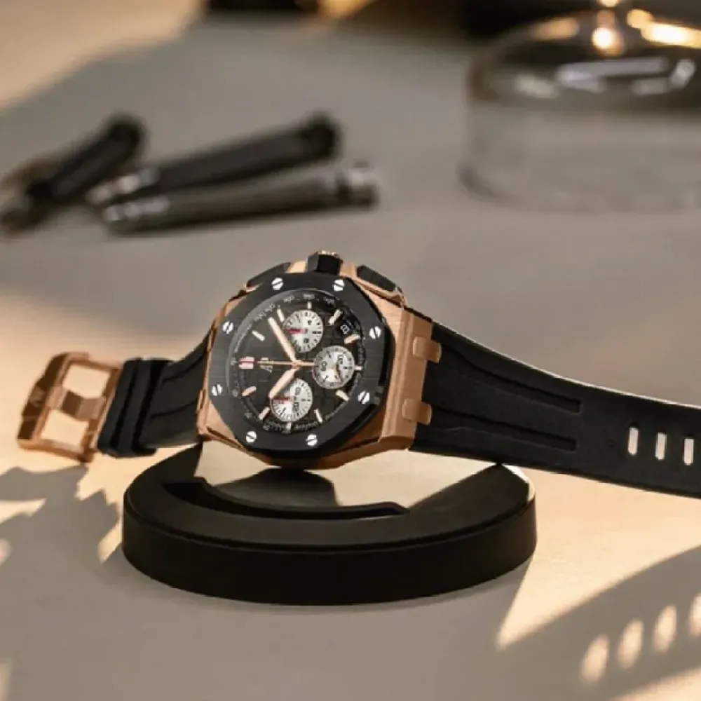 Royal Oak Offshore Automatic Chronograph Ref. 26420Ro.Oo.A002Ca.01