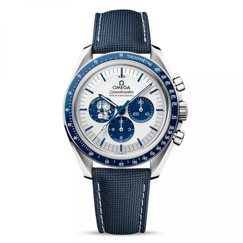 Anniversary Series Co‑Axial Master Chronometer Chronograph 42 Mm-310.32.42.50.02.001