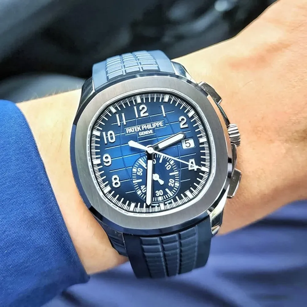 5968G-001-Patek Philippe Aquanaut 5968G-001-Patek Philippe Aquanaut