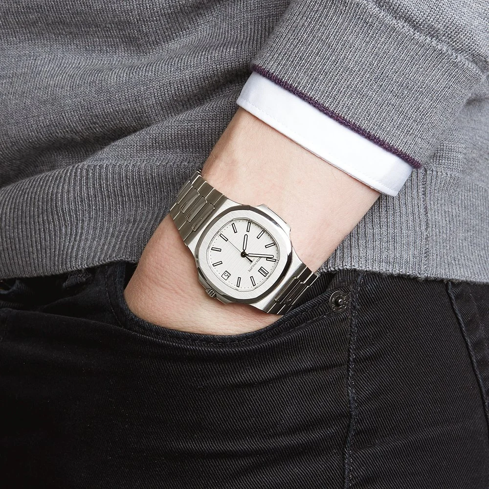 7118/1A – Patek Philippe Nautilus 7118/1A – Patek Philippe Nautilus