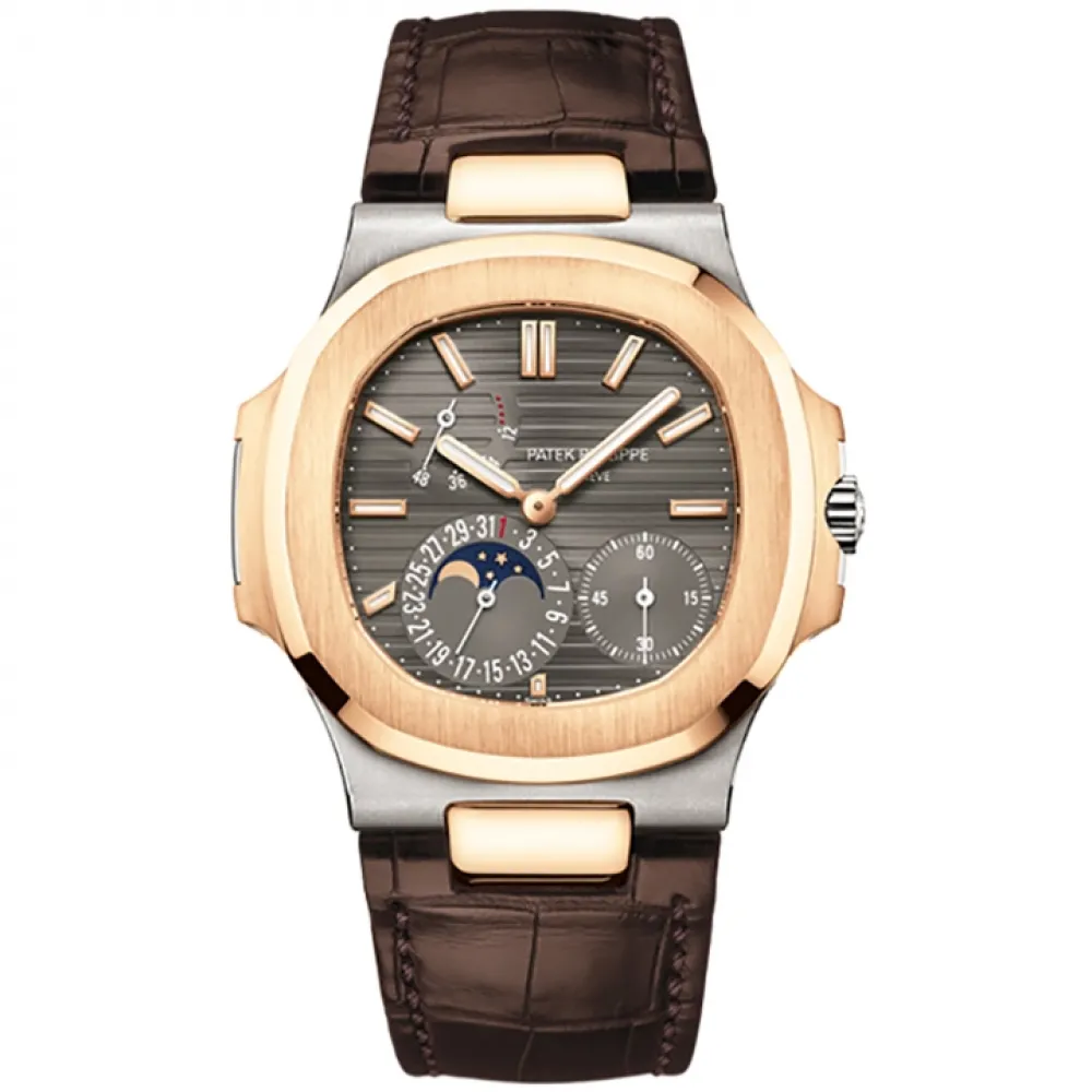 5712Gr-001 Patek Philippe Nautilus 5712Gr-001 Patek Philippe Nautilus