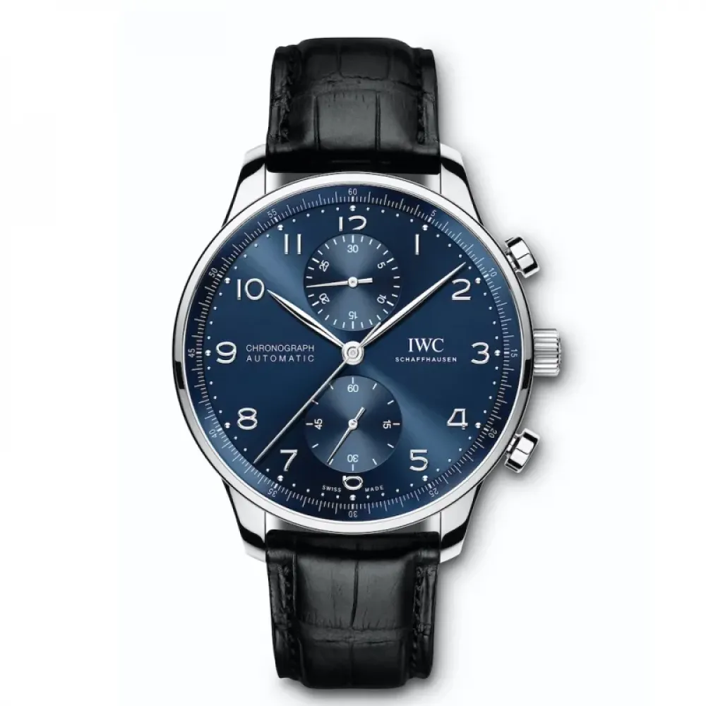 Iwc Portofino Iw371601 Watch (Edition “150 Years”)