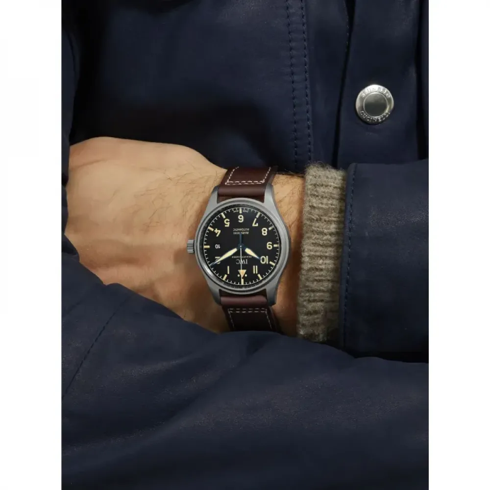 Iwc Pilot Series Iw327006 Watch
